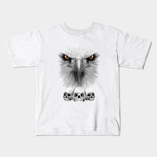 Bird of Prey Kids T-Shirt